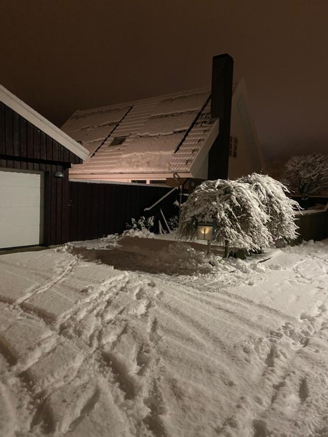 Skagen Anneks Villa Exterior photo